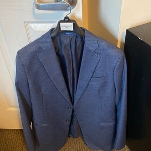 Saddlebred Suit Coat (42Reg)